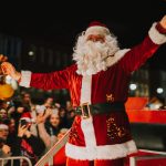 Celebracja rozpoczęcia świąt